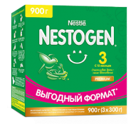 Детское молочко Nestogen 3 (с 12 мес.) 900 гр