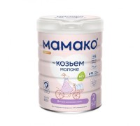 Смесь на козьем молоке Мамако  2 Premium 400 гр с 6 мес